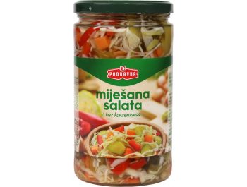Podravka miješana salata 300 g