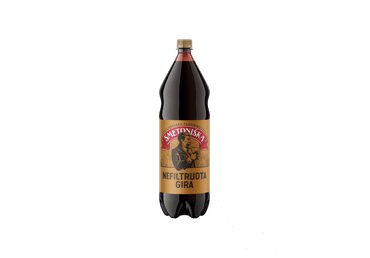 Gira SMETONIŠKA, 2 l