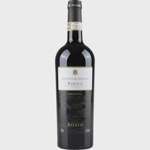 Piemonte Barolo Boschi dei Signori Rood 75cl