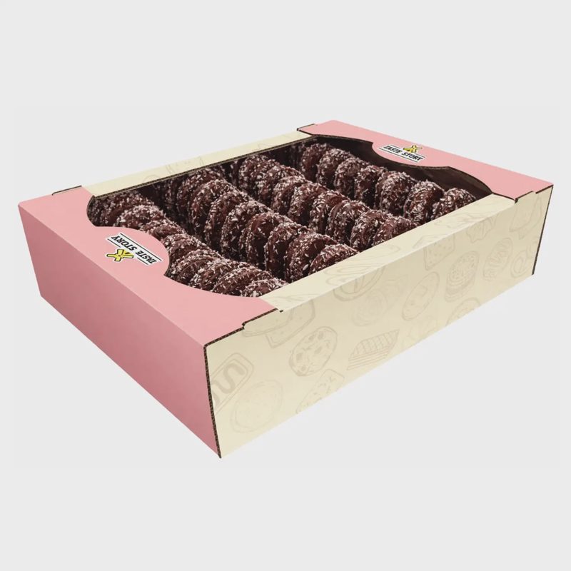 Sausainiai TASTE STORY LARGO, 650 g