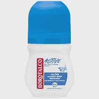 Borotalco Active Sea Salts Fresh Αποσμητικό Roll On 50ml