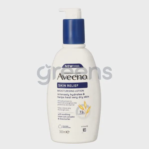 Aveeno Shampoo Skin Relief 300 ml