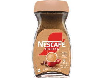 INSTA.KAVA NESCAFE CREMA 190 g