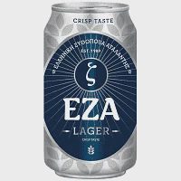 Εζα Lager Μπίρα Κουτί 330ml