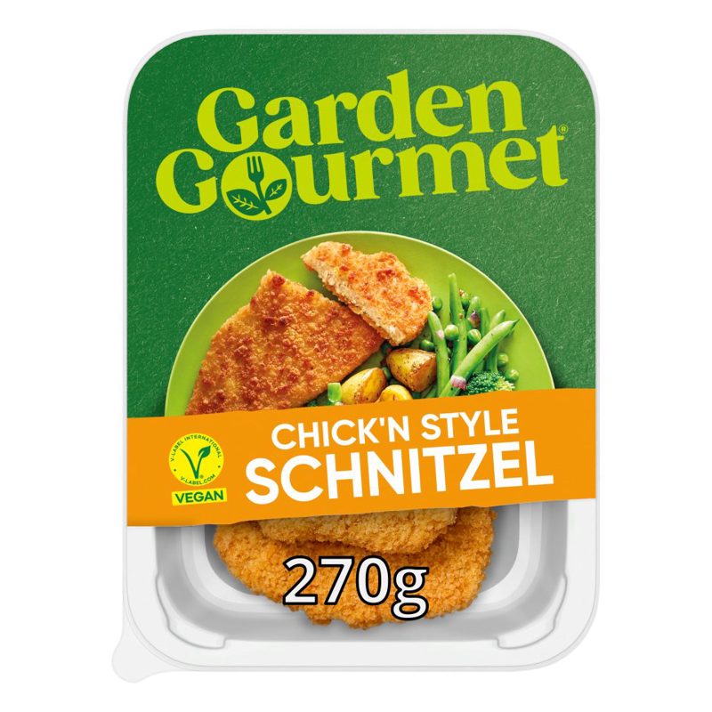 Garden Gourmet Vegan Nugget Κατεψυγμένα 270gr