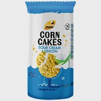 Good Food Καλαμπογκοφρέτα Sour Cream & Onion Χωρίς Γλουτένη 120gr