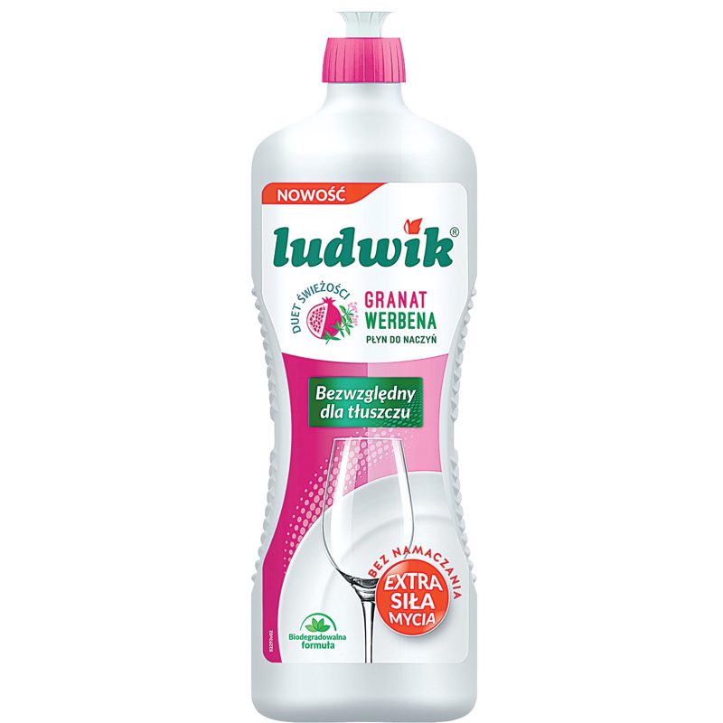 LUDWIK MOSOGATÓSZER GRÁNÁTALMA ILLATTAL