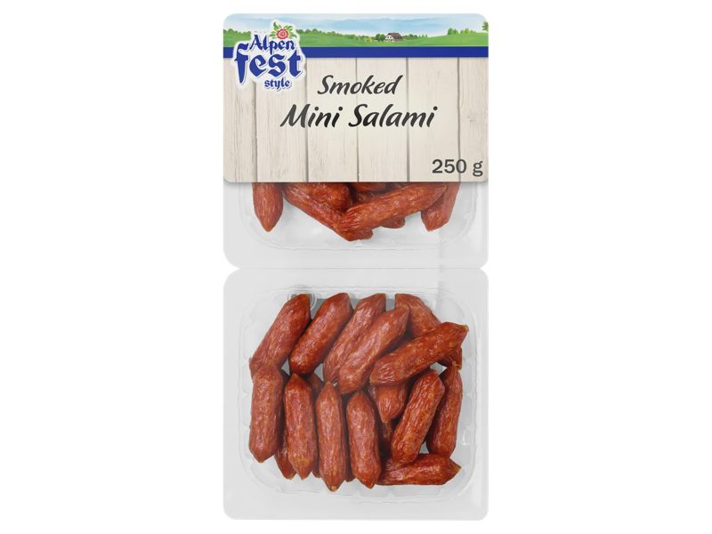 Füstölt sertésfalatkák