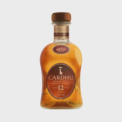 Whisky Malte 10 anos Cardhu