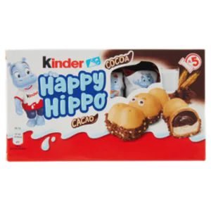ČOK.KINDER HAPPY HIPPO 103,5 g