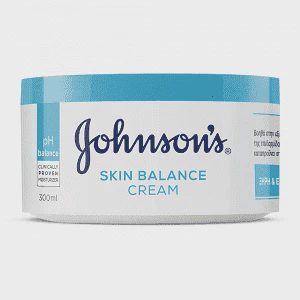 Johnson's Κρέμα Σώματος Skin Balance 300ml
