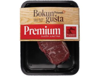 Bokun gušta Ramstek B.K. New York Strip steak, 300 g