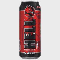 Hell Energy Drink 500ml