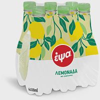 Έψα Λεμονάδα 330ml 6τεμ