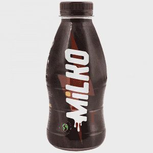 Milko Σοκολατούχο Γαλά Φιάλη 450ml