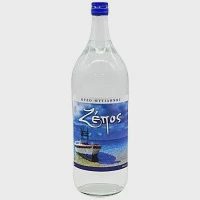 Ζέπος Ούζο Μυτιλήνης 40% 2lt
