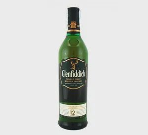 Glenfiddich Single Malt Scotch Whisky