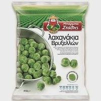 Μπάρμπα Στάθης Λαχανάκια Βρυξελλών 450gr