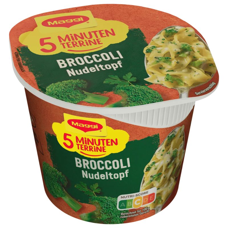 5-Minuten-Terrine Broccoli