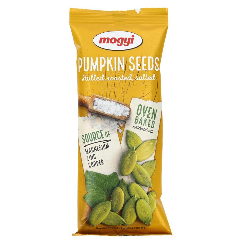 Mogyi sjemenke bundeve 70 g