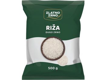 Zlatno zrno riža dugo zrno 500 g