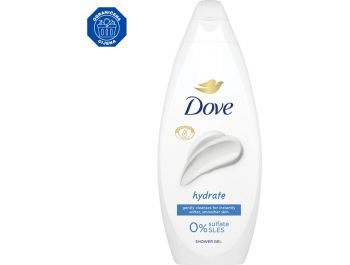 Dove gel za tuširanje hydrate 250 ml