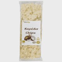 Biovita Καρύδα Τσιπς Ωμή Bio 130gr