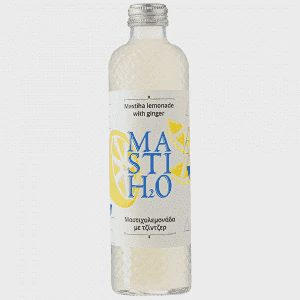 Mastih2o Μαστιχολεμονάδα Με Τζίντζερ 330ml