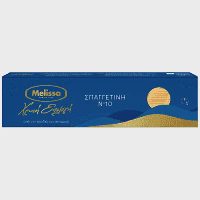 Mέλισσα Χρυσή Επιλογή Σπαγγετίνι Νο 10 500gr