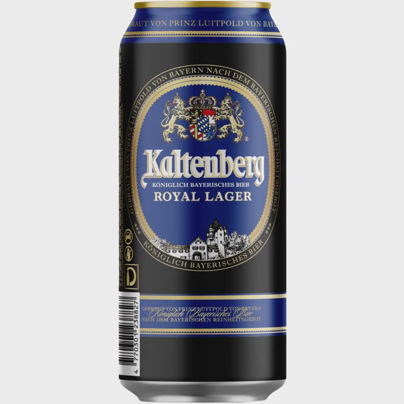 Alus KALTENBERG ROYAL LAGER, 5,1 %, 0,5 l