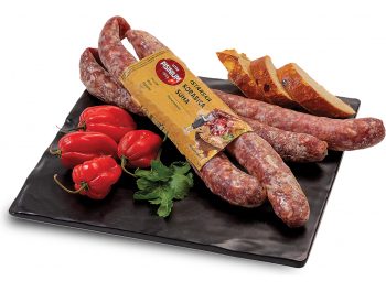 Pisnium Istarska suha kobasica, 275 g