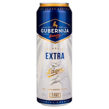 Šviesusis extra lager 5.7%