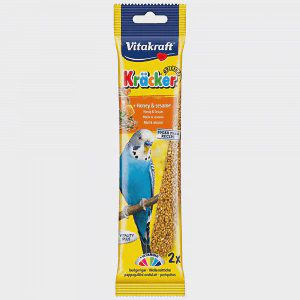 Vitakraft Kracker Duo Για Παπαγαλάκια 2τεμ