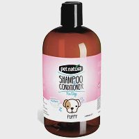 Pet Natura Shampoo & Conditioner Puppy 500ml