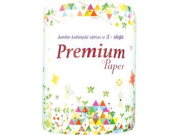 Regina papirnati ručnik jumbo premium 1 rola