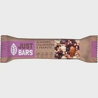 Just Bars Παστέλι Αμύγδαλο Κράνμπερι Φιστίκι 40gr