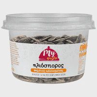 My Gusto Ηλιόσπορος Αλάτι Δοχείο 110gr