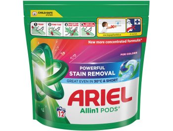 Ariel kapsule All in 1 deterdžent Color 12 tableta