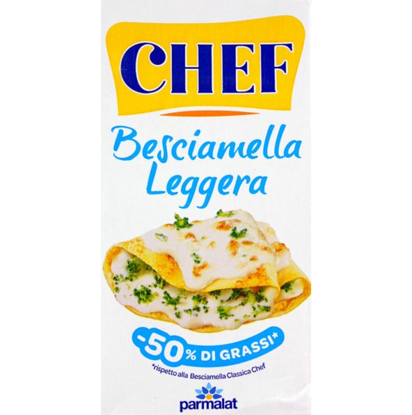 Besciamella Leggera