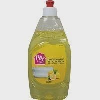 My Home Υγρό Πιάτων Λεμόνι 425ml