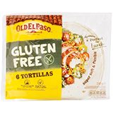 Old El Paso Glutenfree Tortillas *