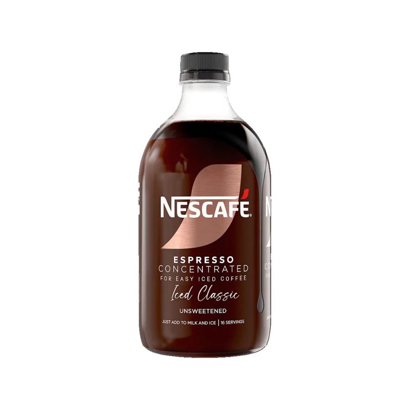 Café Espresso Concentrado Black