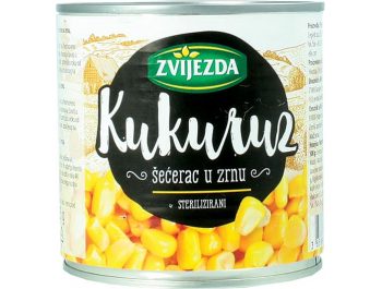 Zvijezda kukuruz šećerac u zrnu 340 g