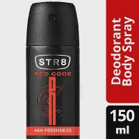 STR8 Αποσμητικό Spray Red Code 150ml