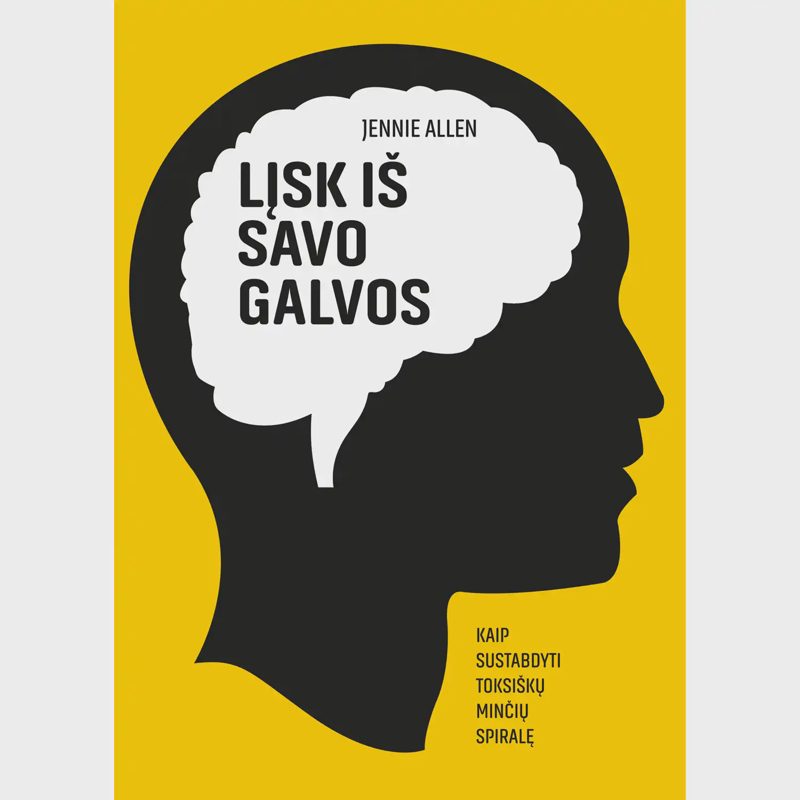 Knyga LĮSK IŠ SAVO GAL. SUST. TOKS. MIN.