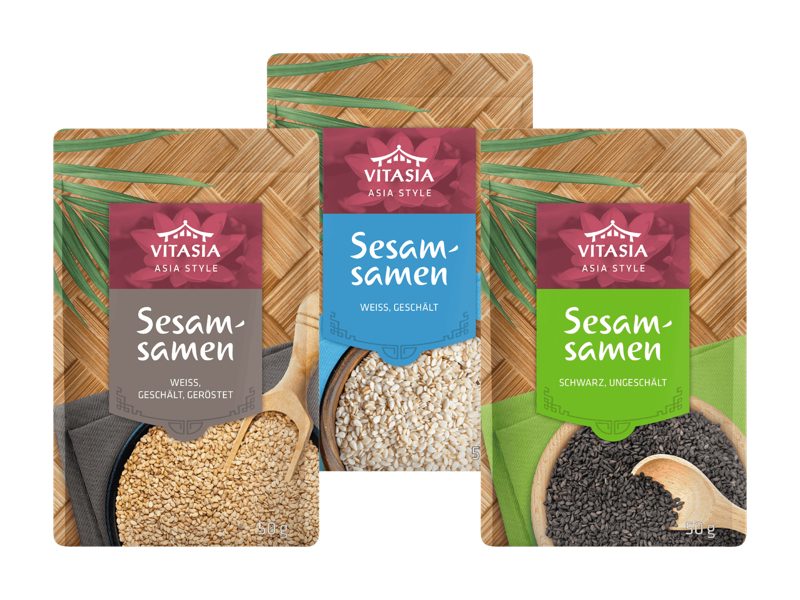 Sesamsamen