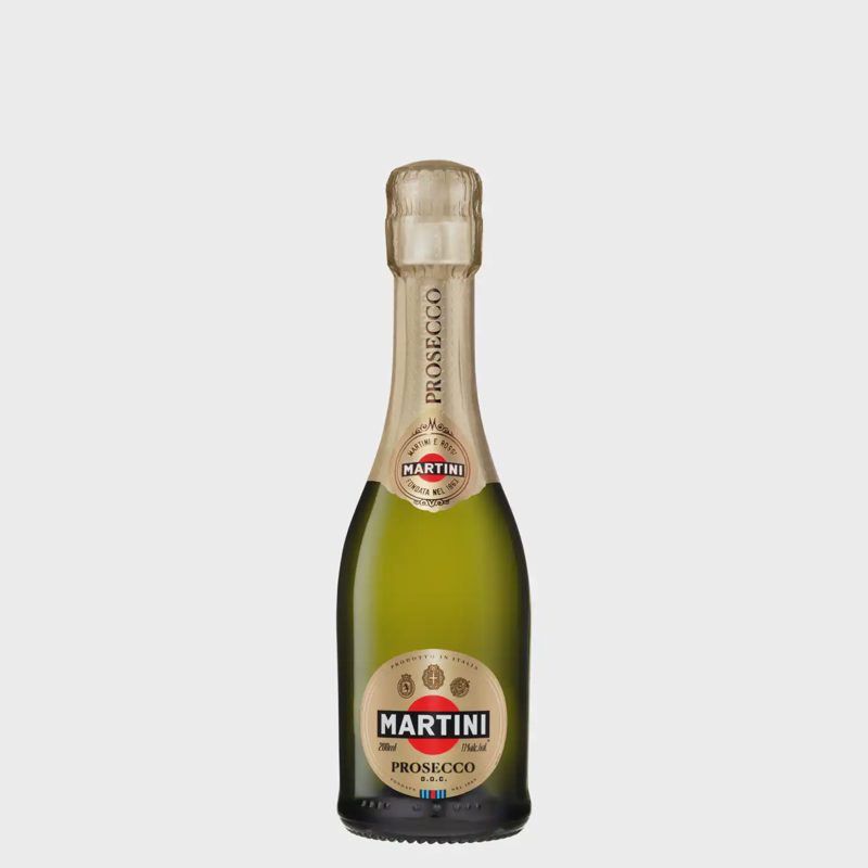 Put. vynas MARTINI PROSECCO, 11,5 %, 0,2 l