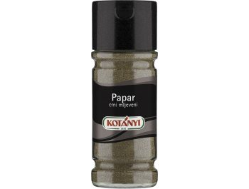 ZAČ.PAPAR CR.MLJ.KOTANYI 50 g