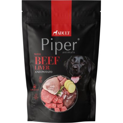 Piper Adult 500g alutasak kutyáknak marhamájjal és burgonyáva