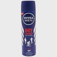 Nivea Men Spray Dry Impact 150ml